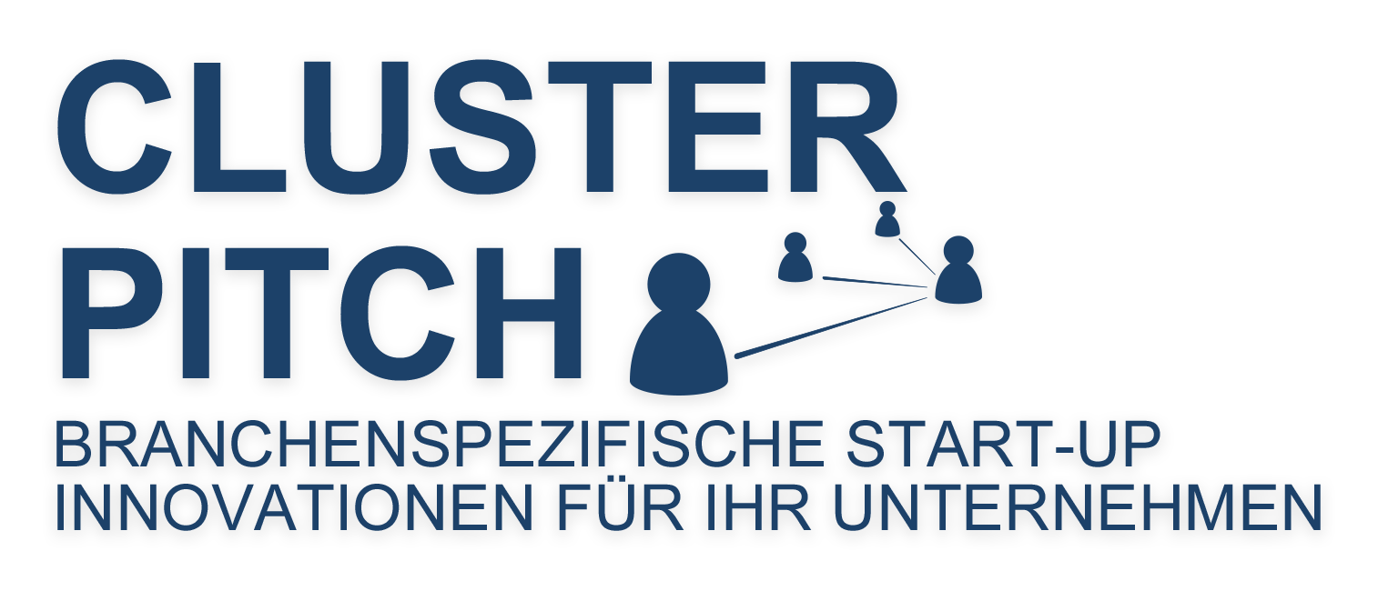 Logo Cluster Pitch Reihe