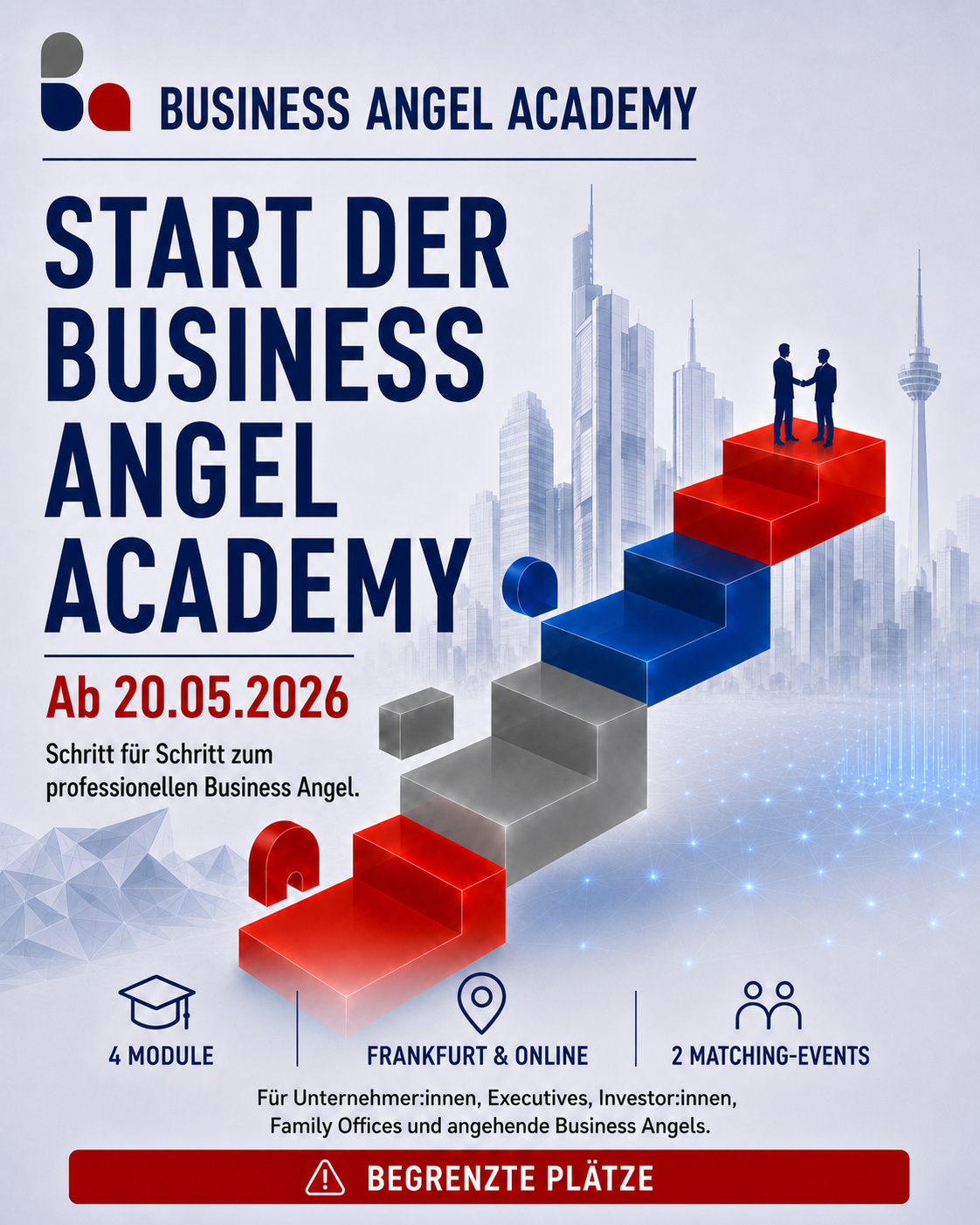 Business Angel Academy P1