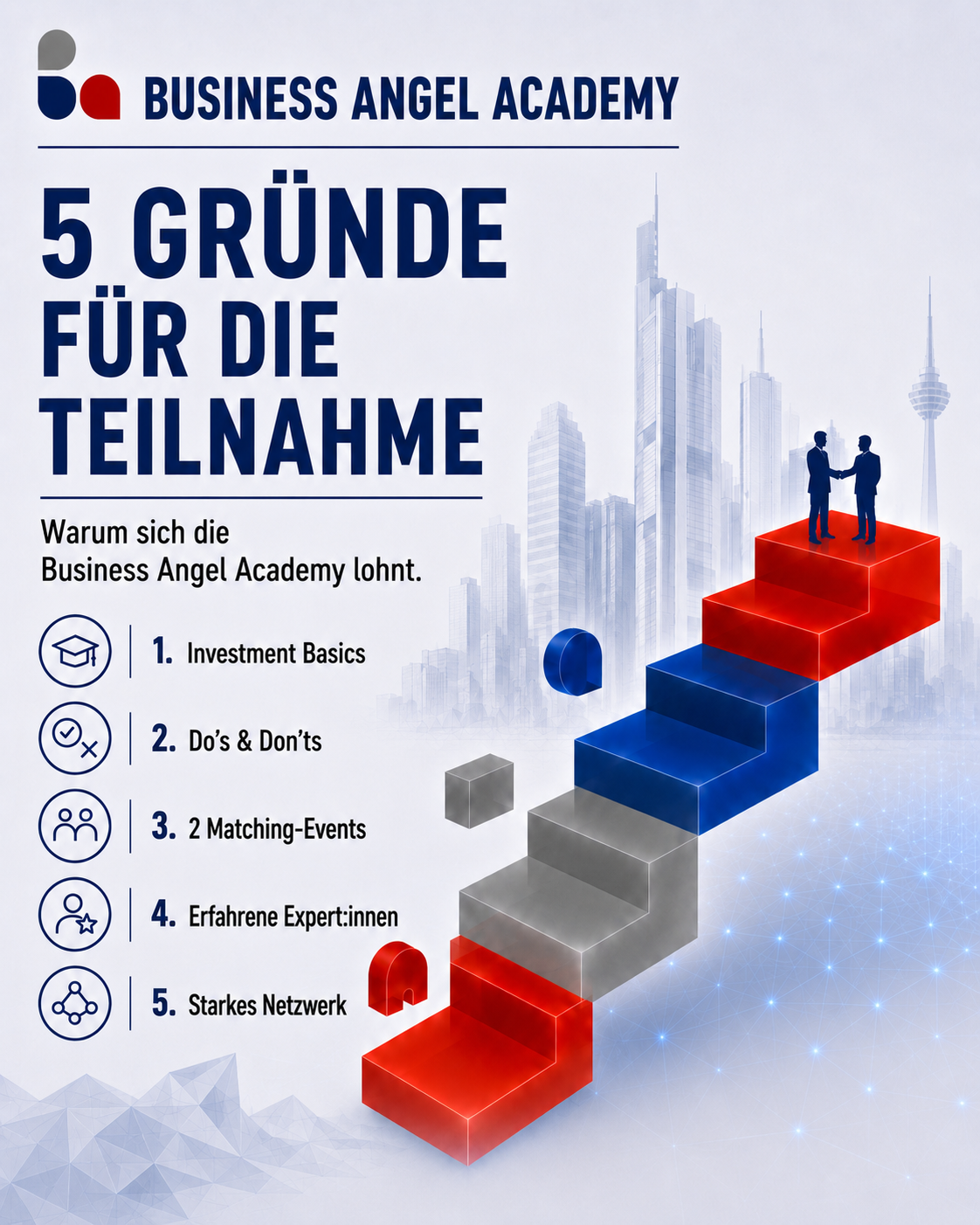 Business Angel Academy P2