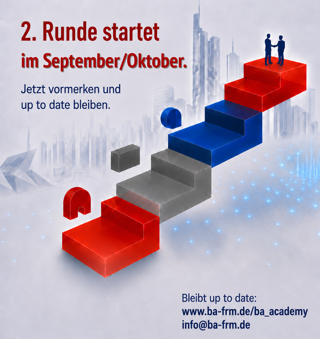 Business Angel Academy Herbst-Edition