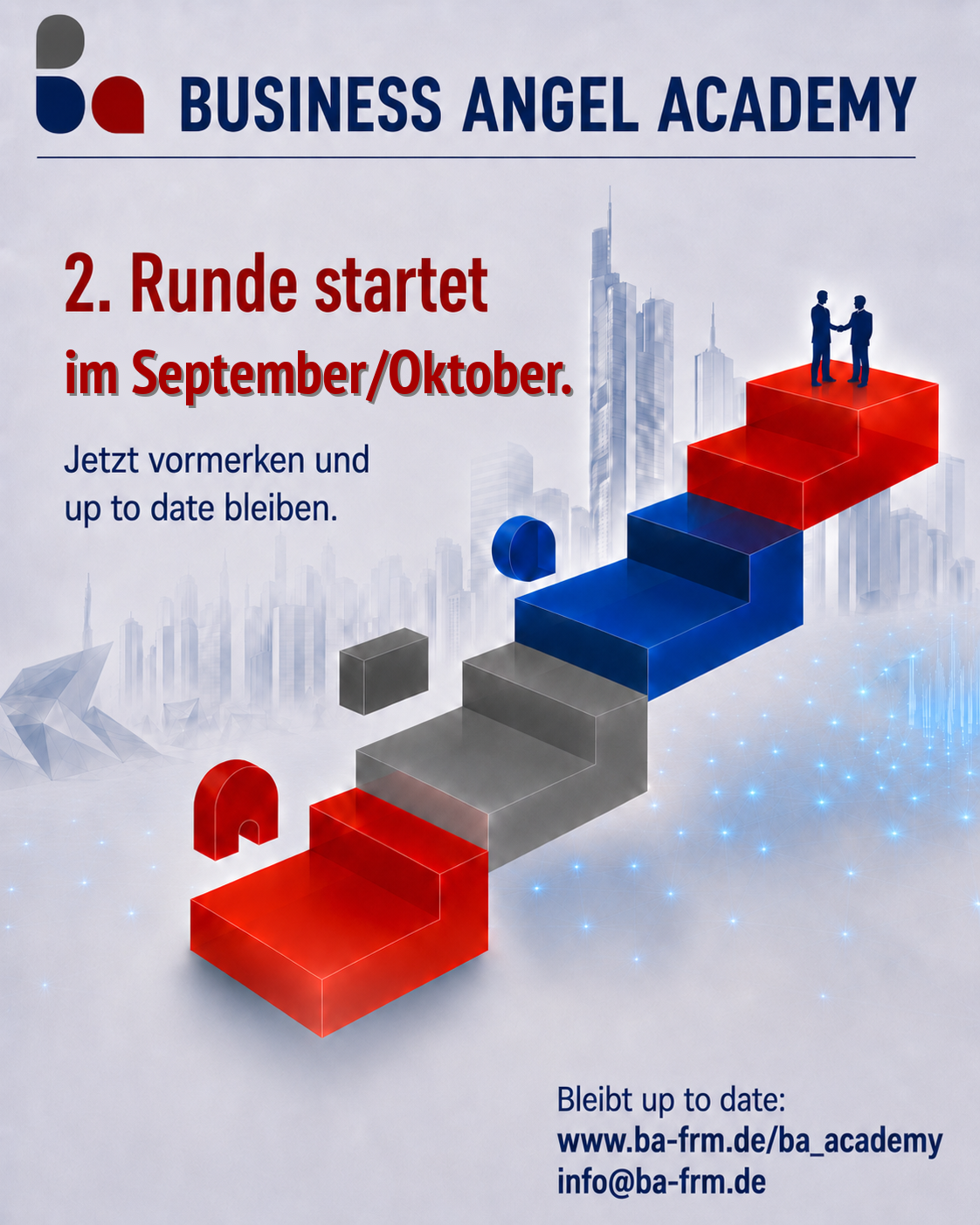 Business Angel Academy Herbst-Edition 2026